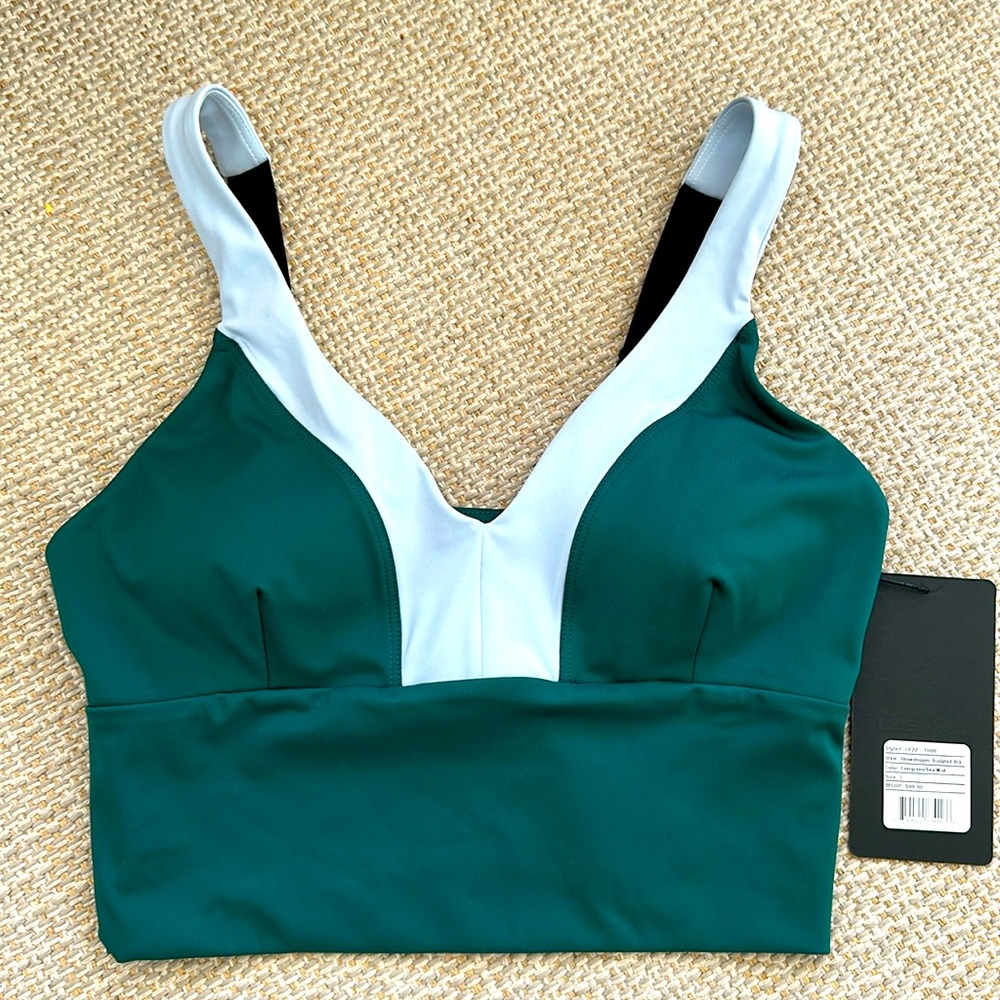 Losano Showstopper Sculpted Bra - Large
